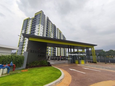 To Let Residensi Aman Condominium, Bandar Teknologi Kajang