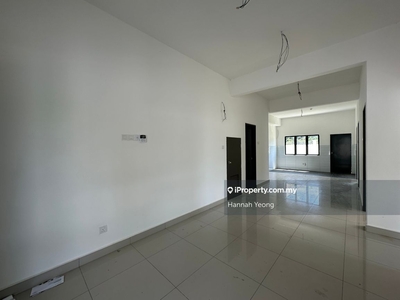 Town House With Spacious Land in Sungai Long @ Reflesia for Sale
