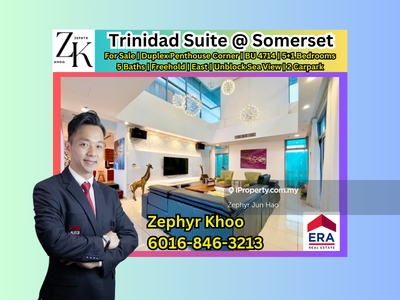 Trinidad Suite Somerset For Sale