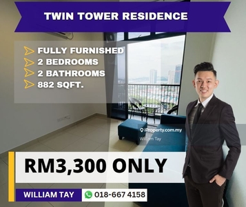 Twin Tower Residence