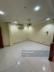 Usj 20 double storey landed for rent