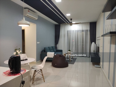 V Residence, Walking distance to Sunway Velocity Shopping Mall
