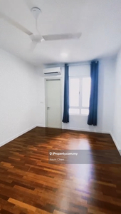 Vina Residency Studio Unit Partially Furnish For Rent