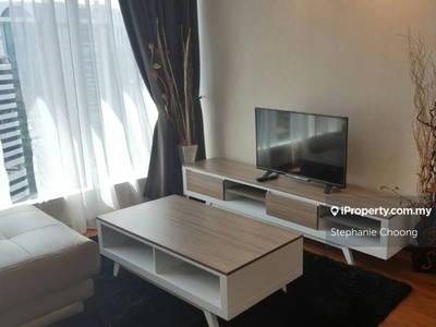 Walking distance to KLCC shopping enclave & offices