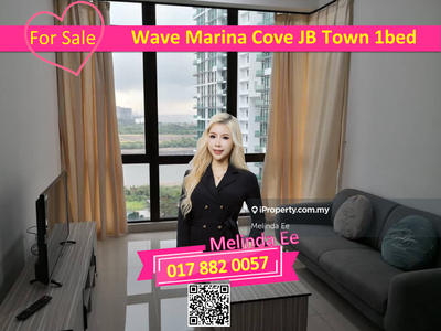 Wave Marina Cove Jb Town Beautiful 1bed High Floor