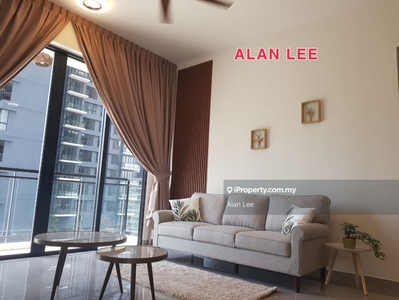 Worth Muze Picc Fully Furnished Renovated Bayan Lepas For Rent!!