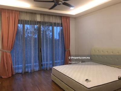 Zenia Parkhome, Desa Parkcity 3 Storey Terrace House For Rent