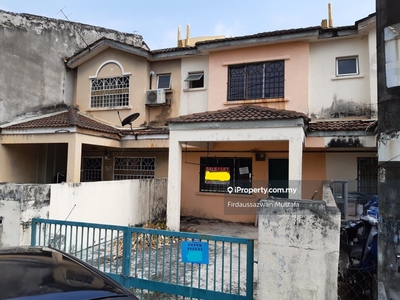 Double Storey Terrace House Bandar Tasik Puteri @ Rawang