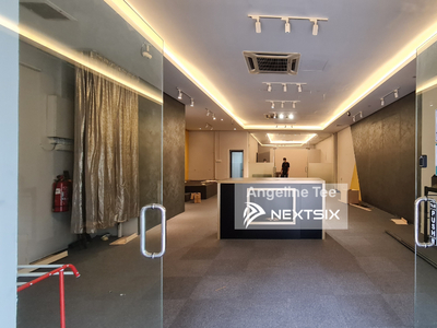 Ground Floor Shop for Rent at Arena Mentari Bandar Sunway