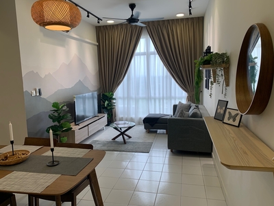 NEW COMPLETED Service Apartment 0 Downpayment 6min PLUS Bangi Easy Access