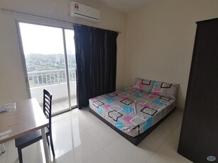==Balcony Bedroom== at SuriaMas, Bandar Sunway