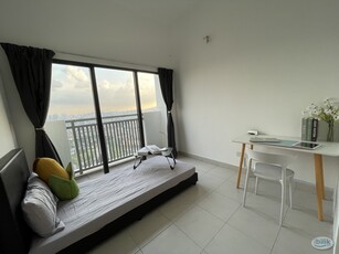 Balcony room for rent in Sentul Sky Awani include utility
