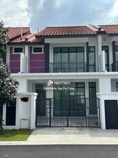 Brand New Bandar Dato Onn Double Storey House