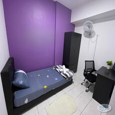 Cheapest in town❗❗ Room at Sri Ria Apartment Kajang