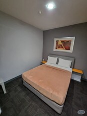 Co-living Style Room For Rent at U Pac Hotel with Private Bathroom