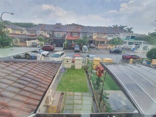 Double Storey Terrace House Anggerik Doritis Kota Kemuning