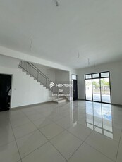 Double Storey Terrace House @ Kulai Bandar Putra @ Brand New