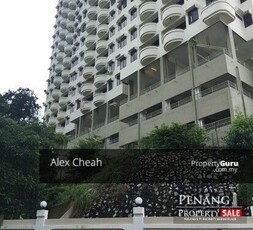 Eden Seaview Condominium, Batu Ferringhi, Penang