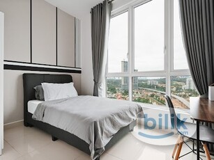Exclusive Fully Furnished Medium Room, Walking Distance MRT Sentul Barat