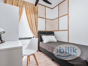 Exclusive Fully Furnished Private Single Room