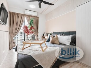 Exclusive Fully Furnished Private Studio Room