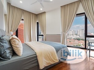 Exclusive Premium Fully Furnished Master Roon with Private Bathroom