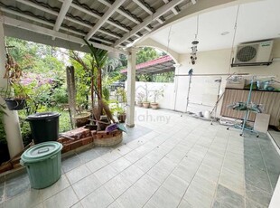 FACING OPEN | Single Storey Terrace (22'X70') Taman Bukit Baru Kajang