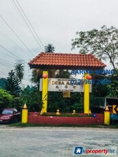 Factory for rent in Sungai Buloh