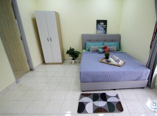 ♀️ Female Master Room @ Palm Spring, Kota Damansara, MRT Surian, Sunway Gizza Nexis, Tropicana Gardens Mall, Strand Mall, Dataran Sunway