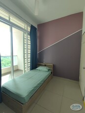 female single room at mutiara ville ,cyberjaya