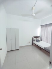 Female single room at Pelangi Utama condominium