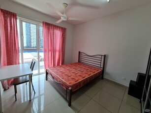 FEMALE UNIT, Master bedroom. Available now