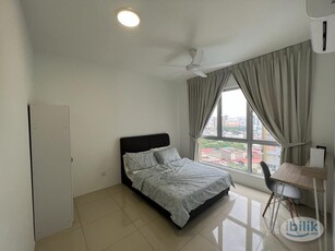 Female Unit Master Room Fully Furnished @ Platinum Splendor Residensi Semarak