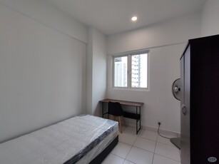 First Residence Condo Kepong Baru Single Room For Rent
