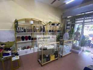For Rent - Ground Floor Shoplot at Puteri Wangsa