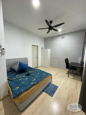 Fully Furnished Big Cozy Master Room with attached bathroom!!