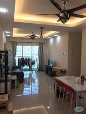 Fully Furnished Middle Room For Rent At Parklane OUG Kuala Lumpur (No Owner, Only Chinese Female)