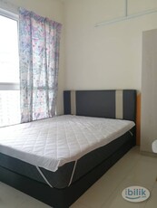 Fully Furnished middle room for Rent at Titiwangsa Walking Distance to LRT and Monorail & MRT Titiwangsa Station