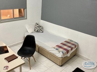 Fully Furnished Single Room at USJ 2, Subang Jaya (Opposite The Submit)
