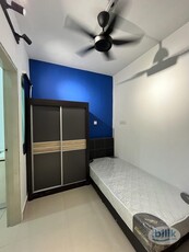 Fully Furnished Single Room for Rent @Ara Damansara