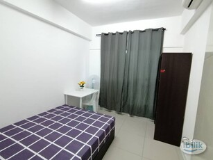 ==Fully Furnished==Include UTILITY==Middle Room at Bukit Jalil, Kuala Lumpur