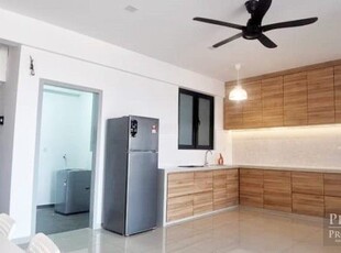 Golden Triangle in Sungai Ara 1161sqft Fully Furnished Renovated Move In Condition