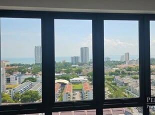 Granito 864sf Condominium Seaview Located in Tanjung Bungah