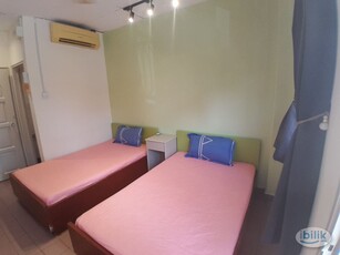 [Hankyu] Justwalk to Chow Kit LRT Station Available Private Room in Chow Kit