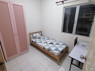 ===LIMITED UNIT===Single Room for Rent at Suriamas Condominium