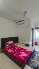 Master Room at Mutiara Residence @ Serdang, Seri Kembangan available from July 2024