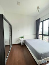 Furnished Master Room at Old Klang Road, Skyville 8