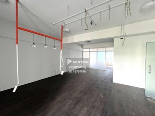 Medan Connaught Commercial Office 20x60 with Lift Service