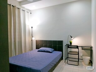 Middle Room at Casa Kiara1, near 163, Plaza MK, Arcoris, Verve Suite, GatewayKiaramas