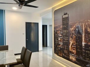 Middle Room at Riana South Condominium, Kuala Lumpur